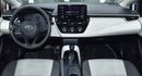 تويوتا كورولا EXCELLENT DEAL for our Toyota Corolla XLi 1.6L ( 2021 Model ) in White Color GCC Specs