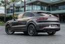 Porsche Cayenne Cayenne Coupe Chrono Pack | 5,680 P.M | 0% Downpayment | Low KMS!