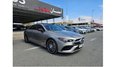 Mercedes-Benz CLA 35 AMG