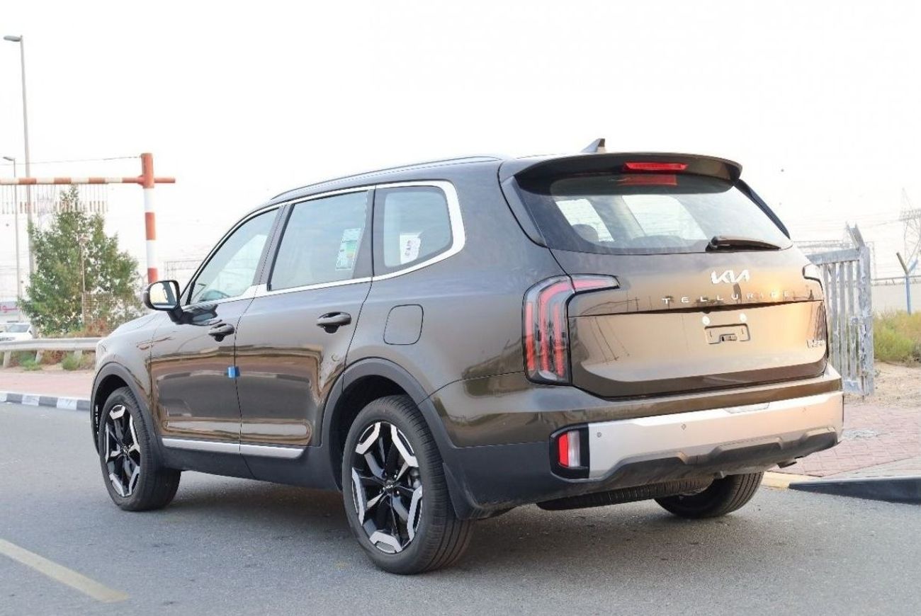 Kia Telluride KIA_TELLURIDE_2023_3.8L_2023_FULL_OPTIONS_GCC