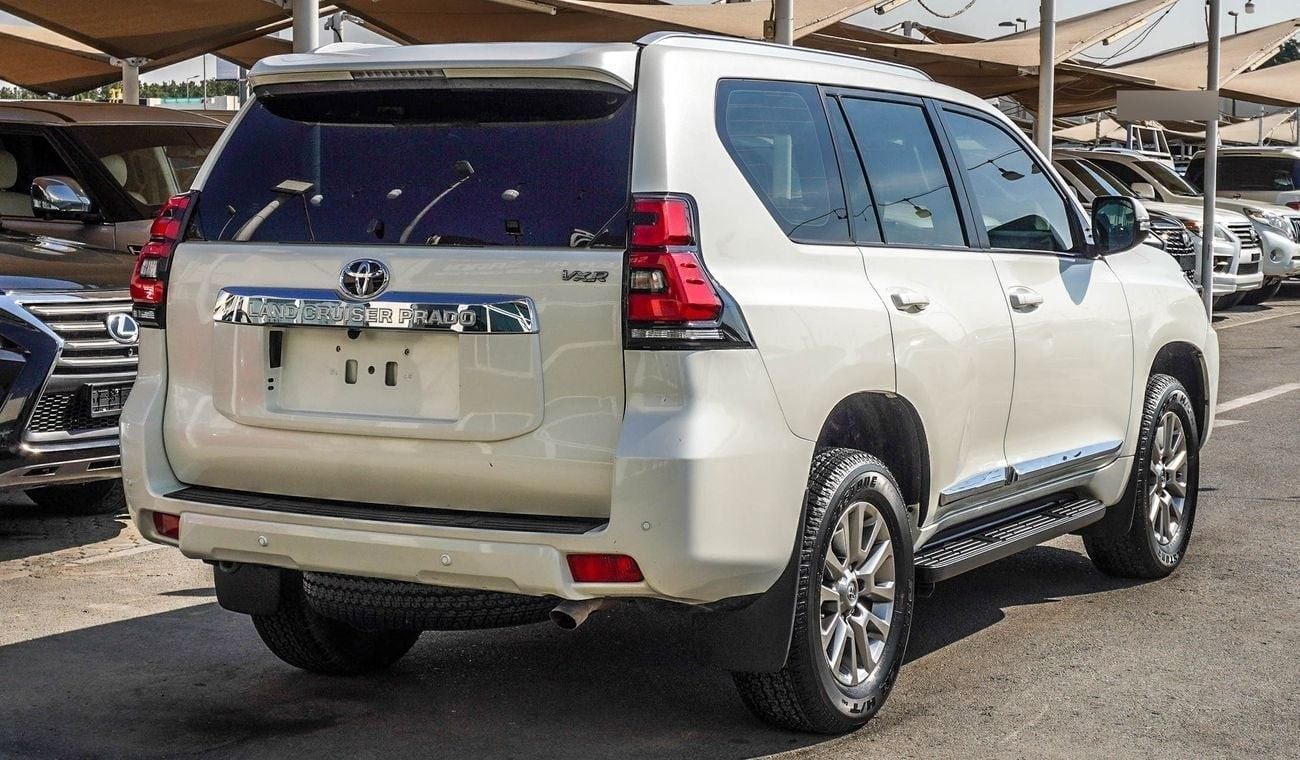 تويوتا برادو VXR V6