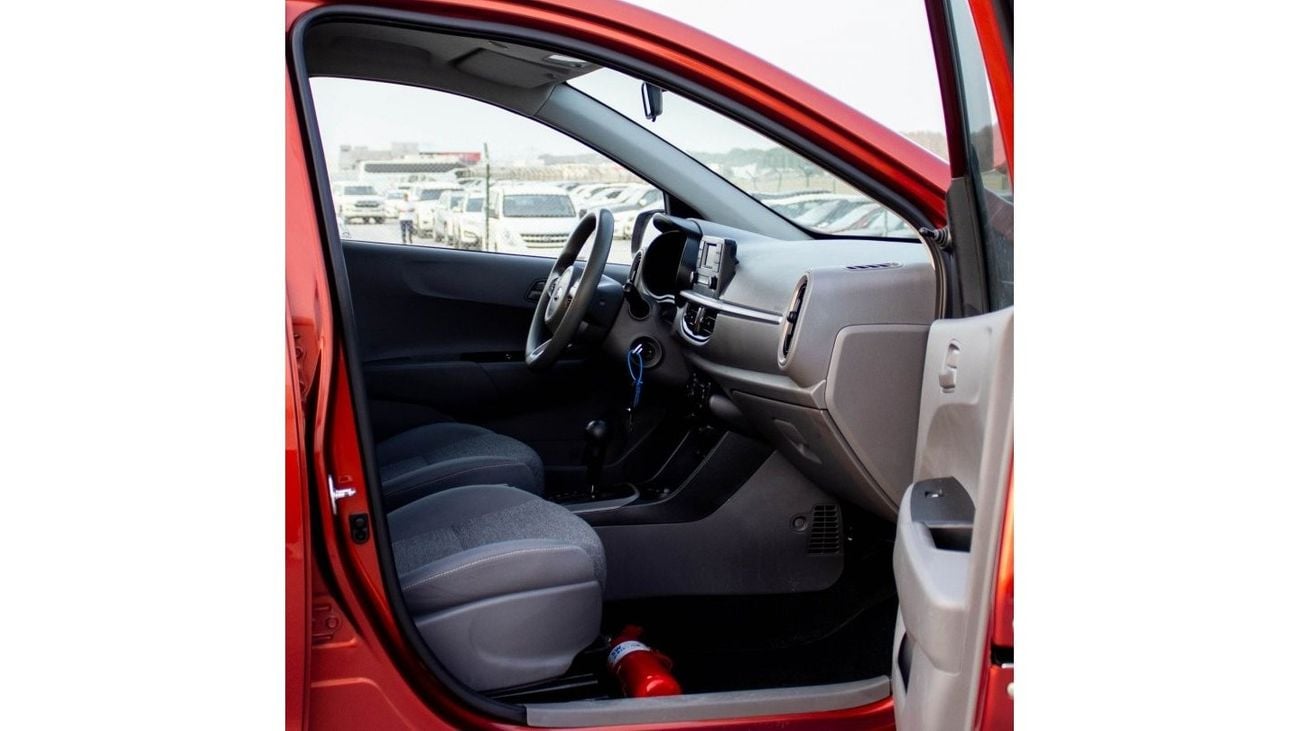 Kia Picanto 2018 Kia Picanto EX (JA), 5dr Hatchback, 1.2L 4cyl Petrol, Automatic, Front Wheel Drive