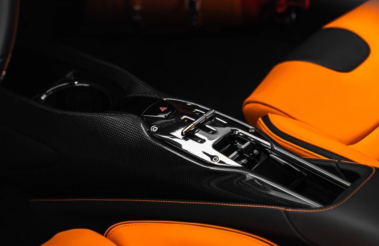 Ferrari SF90 4.0L V8 Twin-Turbocharged Engine + eMotor | Warranty