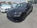 لكزس IS200t F Sport 2.0L