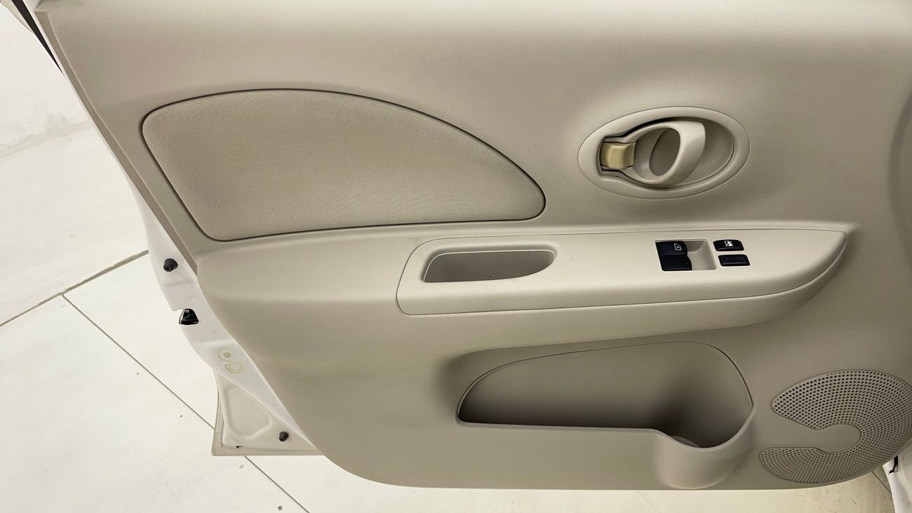 Nissan Micra SV 1.5 | Zero Down Payment | Home Test Drive