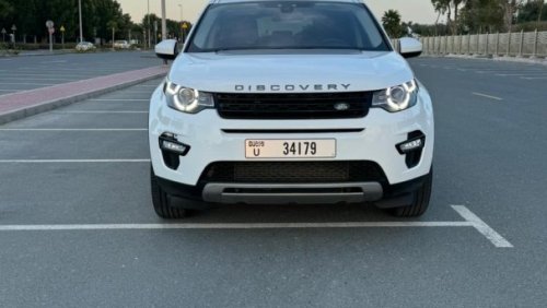 Land Rover Discovery Sport HSE Sİ4