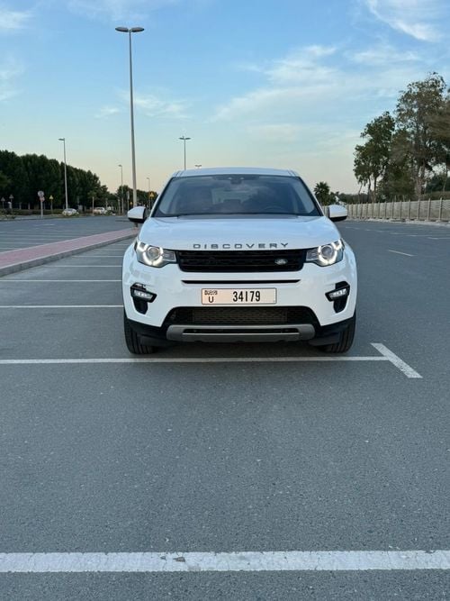 Land Rover Discovery Sport HSE Sİ4
