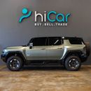 GMC Hummer EV 3X AED 7,665 P.M • 0% Downpayment • GMC Hummer EV Edition 1 • Agency Warranty