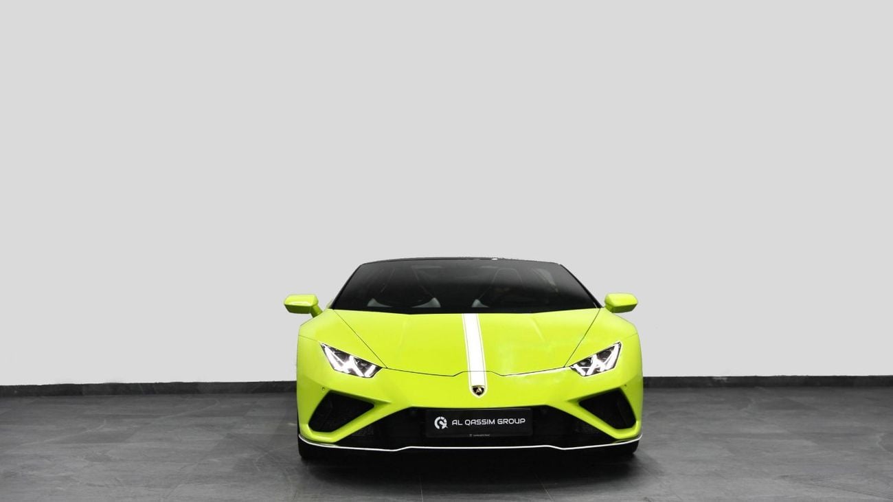 Lamborghini Huracan EVO SPYDER