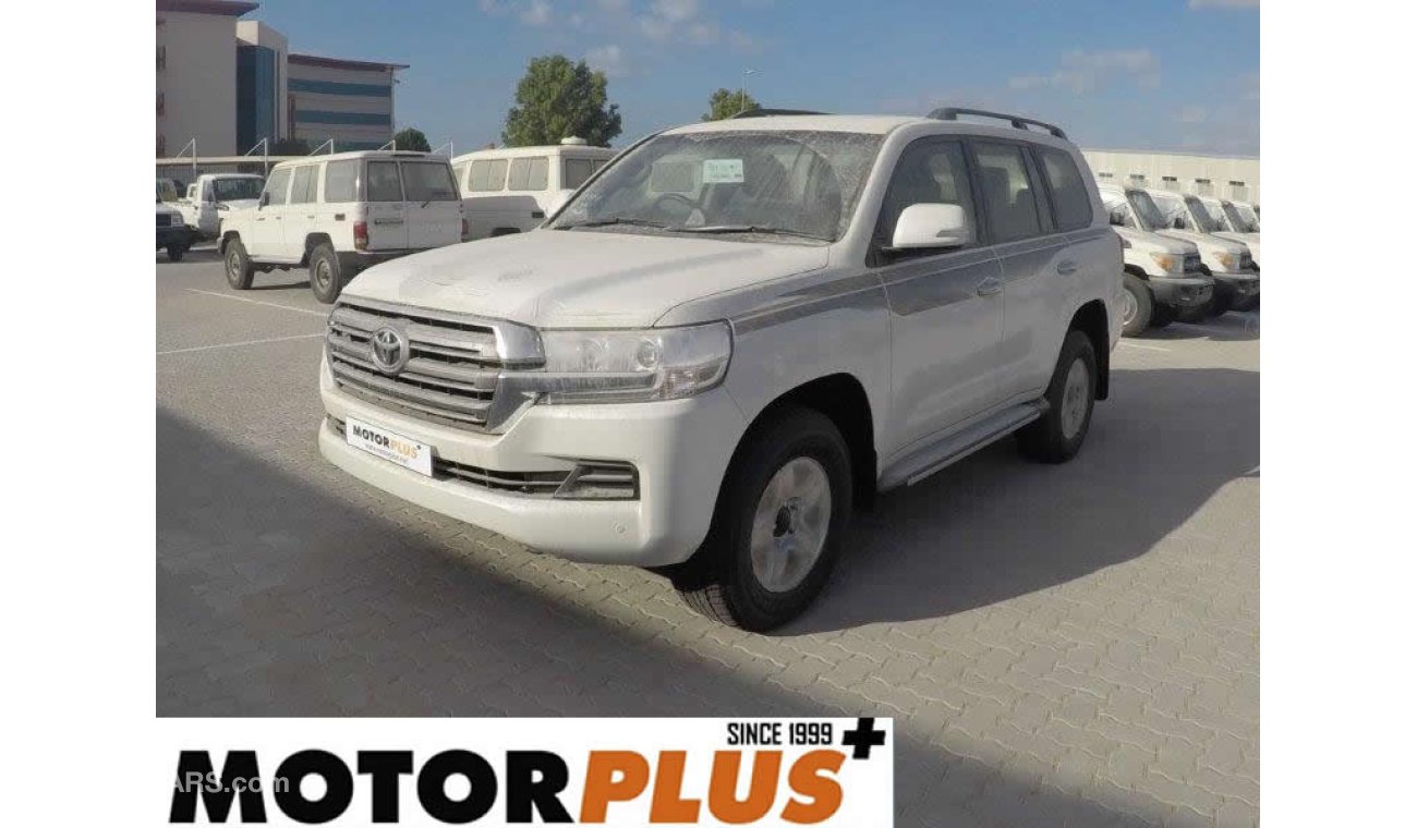 Toyota Land Cruiser 4.5lt Diesel GXR AT RHD Export Only