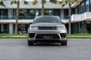 Land Rover Range Rover Sport Range Rover Sport HSE Dynamic | 2,879 P.M | 0% Downpayment | WARRANTY!