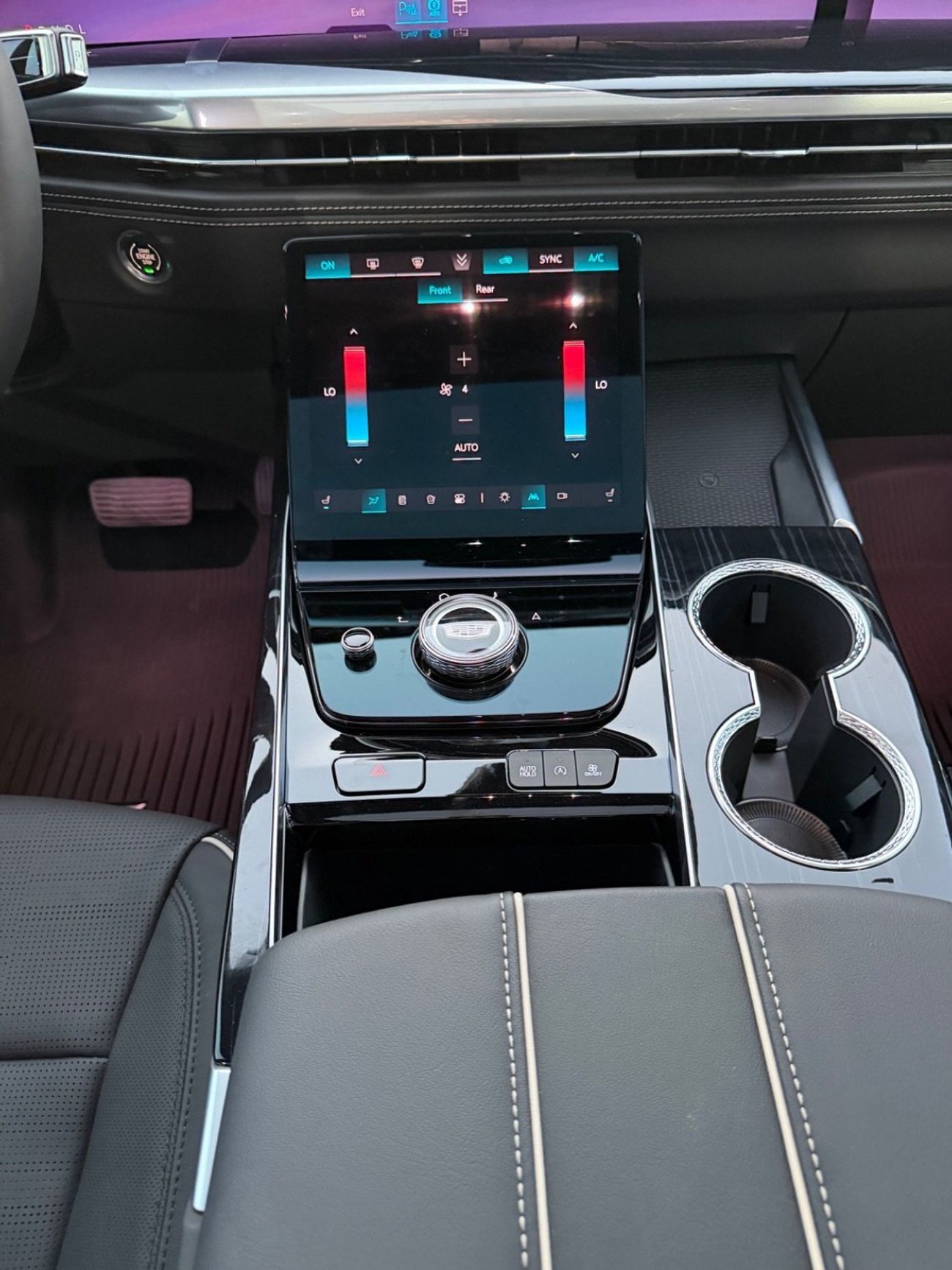 كاديلاك إسكالاد V SERIES