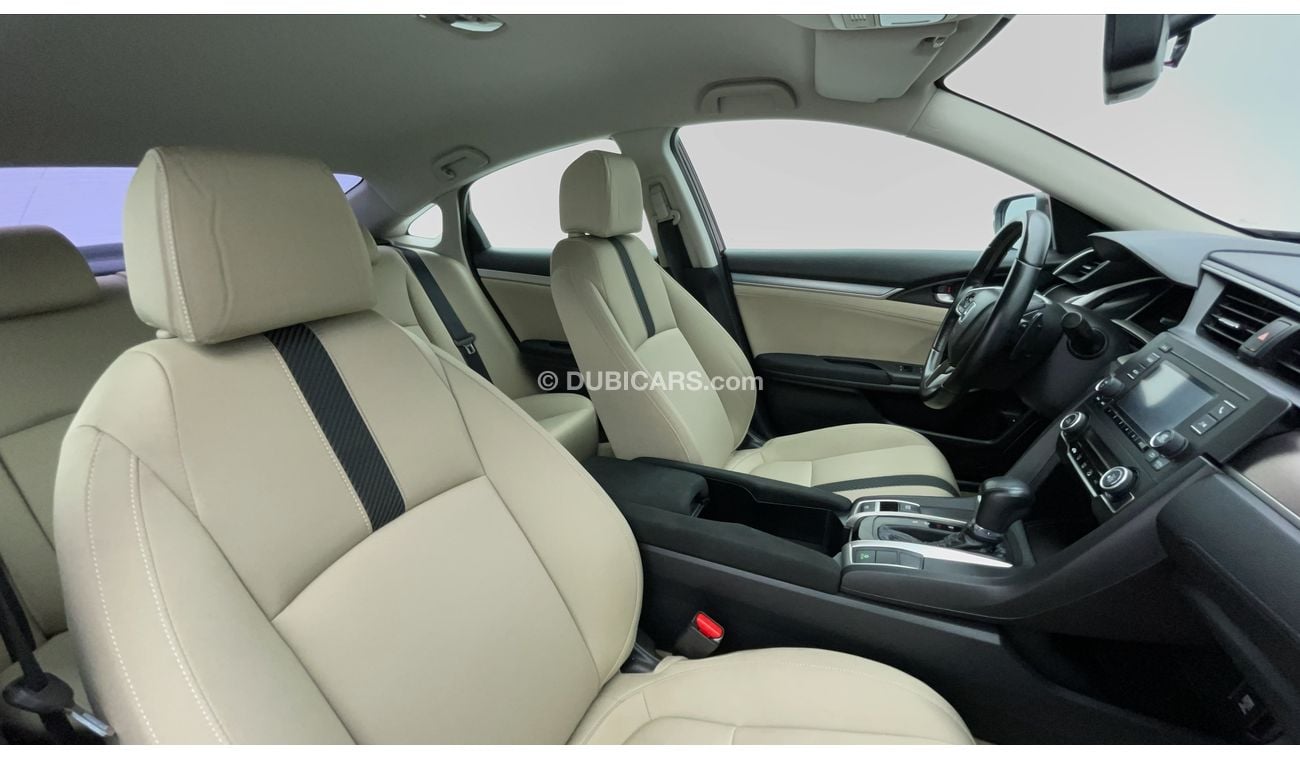 هوندا سيفيك LX SPORT 1.6 | بدون دفعة مقدمة | اختبار قيادة مجاني للمنزل