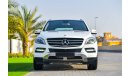 Mercedes-Benz ML 400 4MATIC