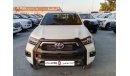 تويوتا هيلوكس 4x4 Double Cabin Brand New 2.8L Adventure 2021 Model Manual Full Option