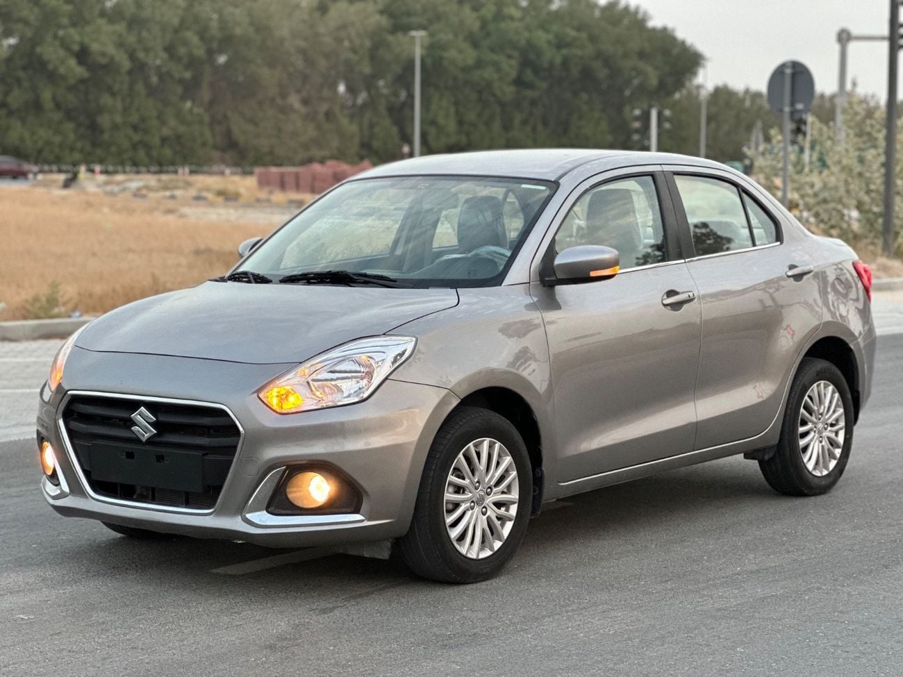 Suzuki Dzire GLX
