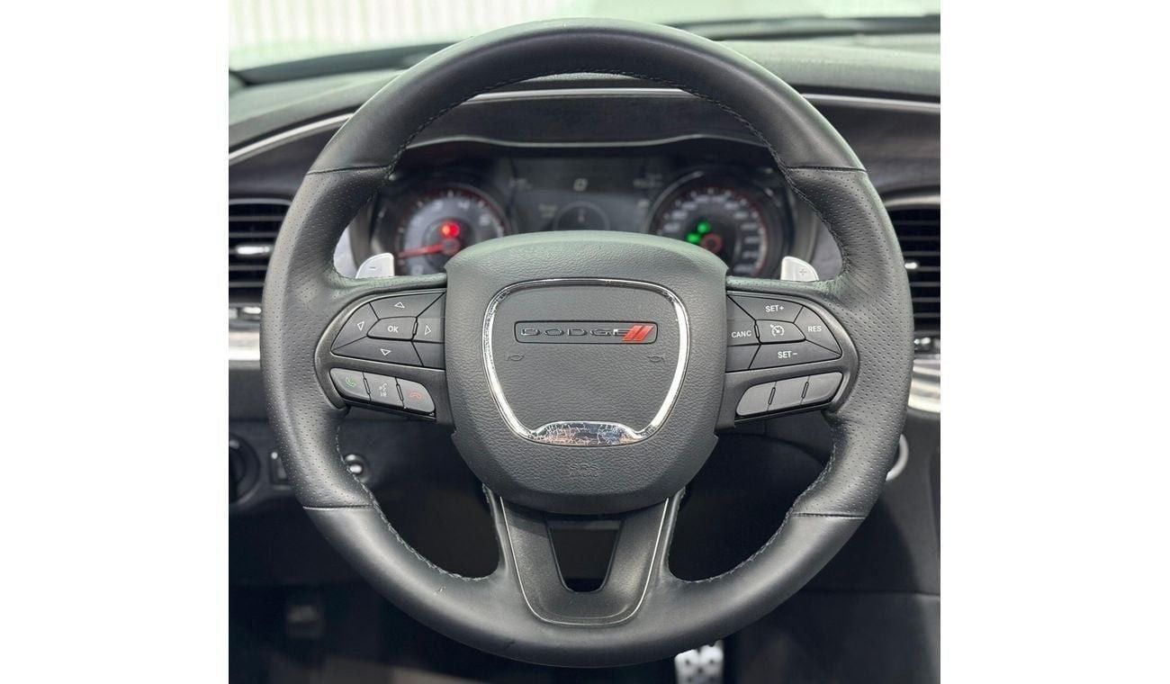 دودج تشارجر Daytona 5.7L (370 HP) 2017 Dodge Charger R/T Daytona 345 Hemi, Warranty, Full Dodge Service History,