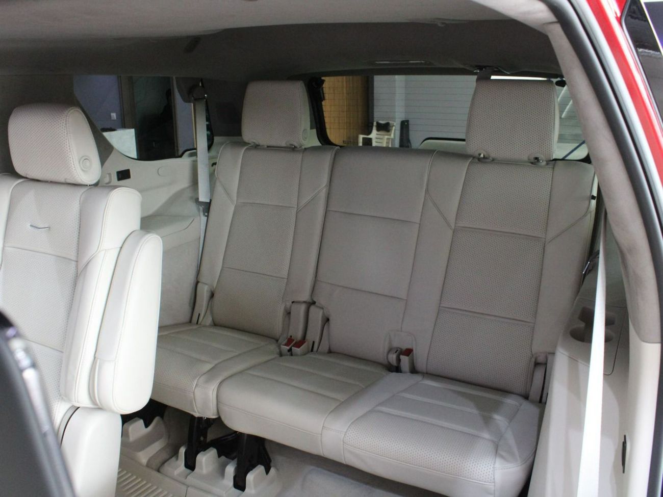 كاديلاك إسكالاد Sport Platinum