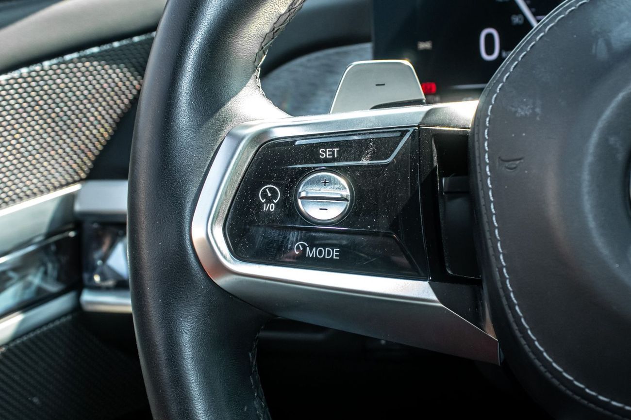 BMW 740Li 740M 2023 FULL OPTION