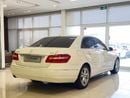 مرسيدس بنز E200 KOMPRESSOR