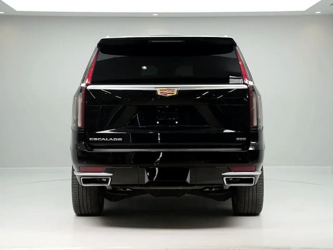 Cadillac Escalade LUXURY, миниатюра 25