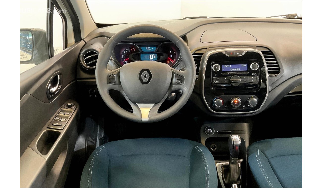 Renault Captur PE