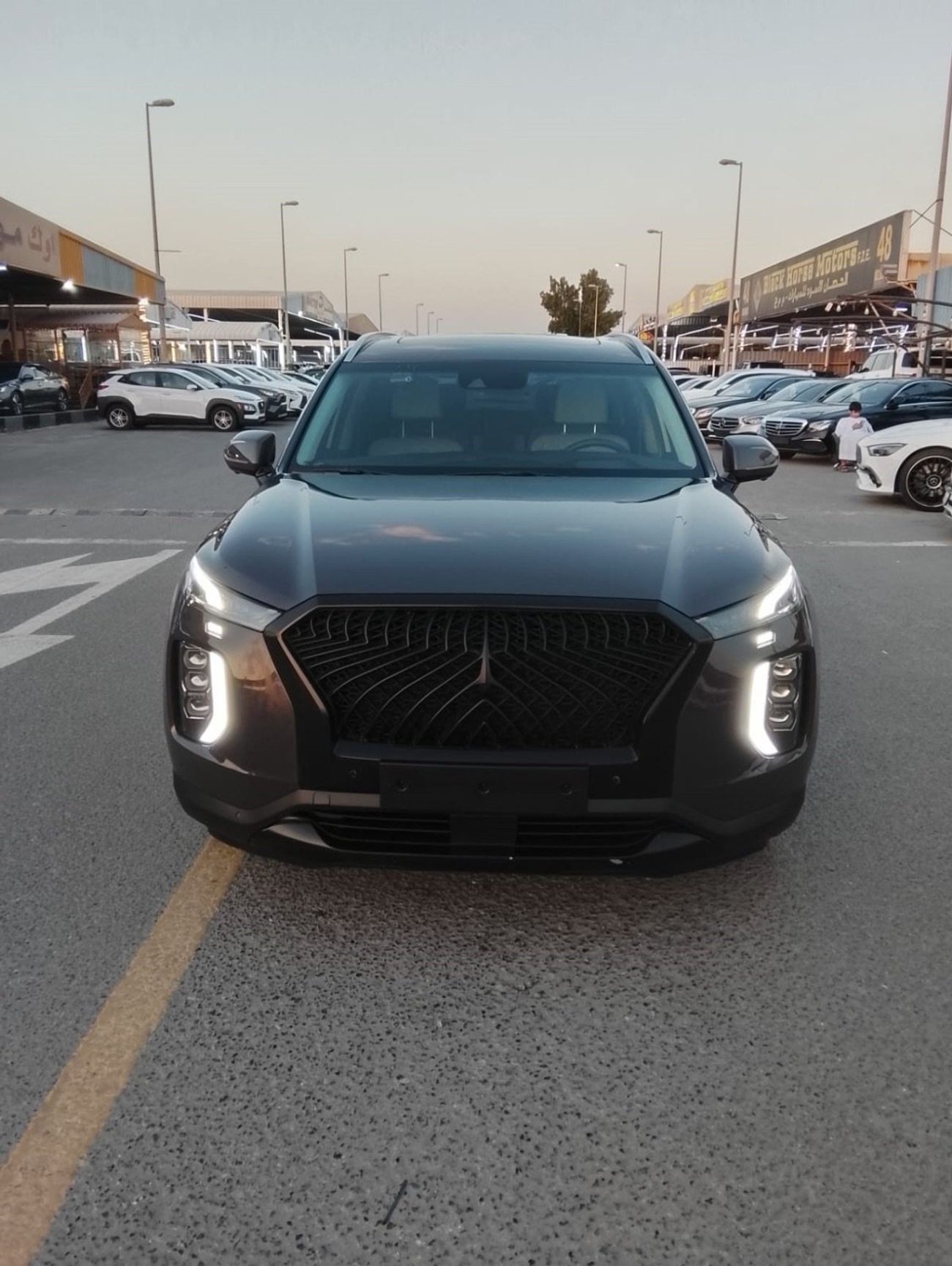 Hyundai Palisade Premium - Nappa 3.8L
