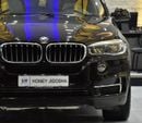 بي أم دبليو X5 EXCELLENT DEAL for our BMW X5 xDrive50i ( 2014 Model ) in Brown Color GCC Specs