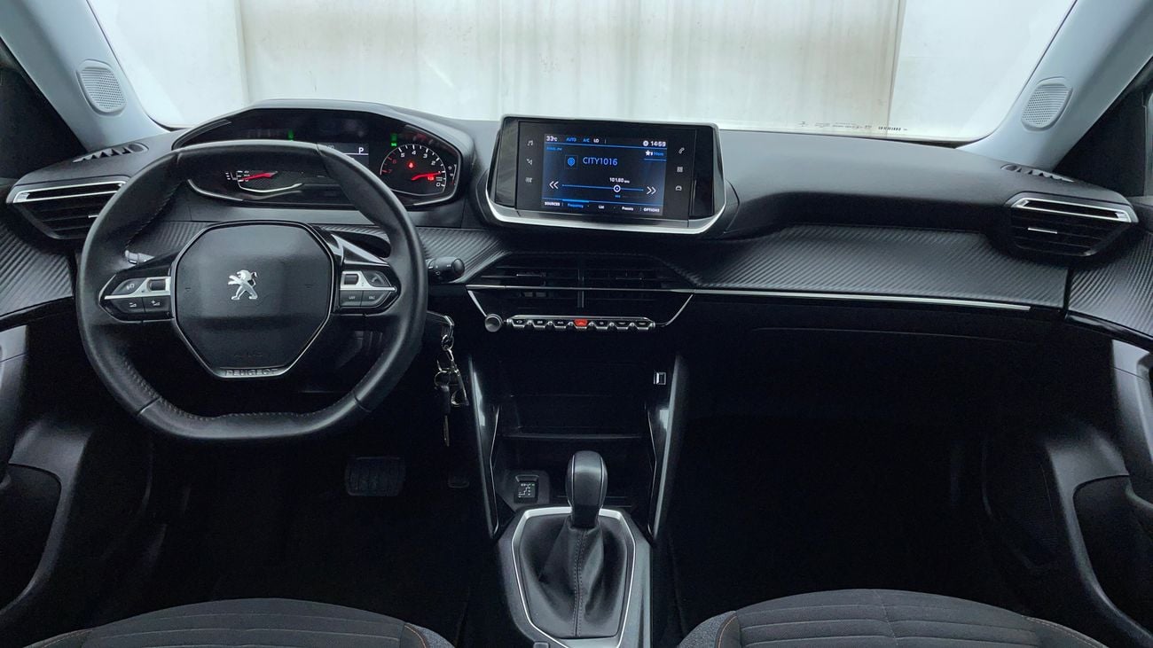 Peugeot 2008 ACTIVE 1.6 | Zero Down Payment | Free Home Test Drive