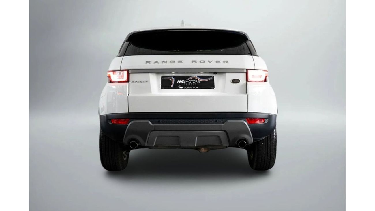 Land Rover Range Rover Evoque P200 SE