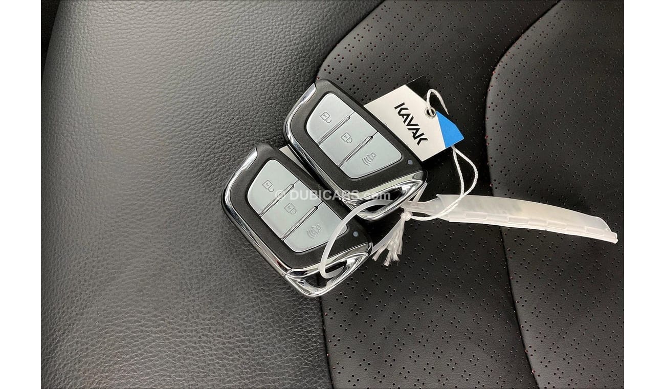 JAC JS3 Intelligent Luxury | 1 year free warranty | 0 down payment | 7 day return policy