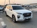 Hyundai Palisade 2021 HYUNDAI PALISADE CALLIGRAPHY FULL OPTIONS IMPORTED FROM USA