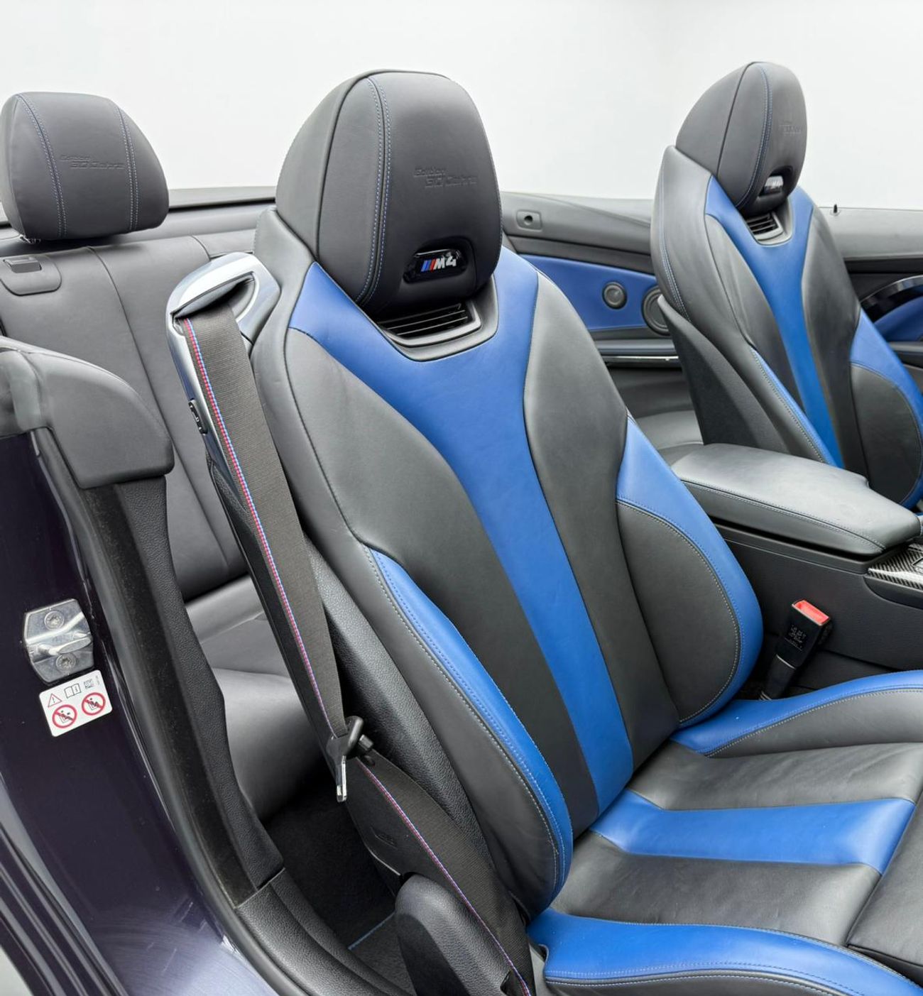 بي أم دبليو M4 Std 3.0L