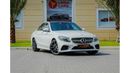 Mercedes-Benz C 200 AMG Pack