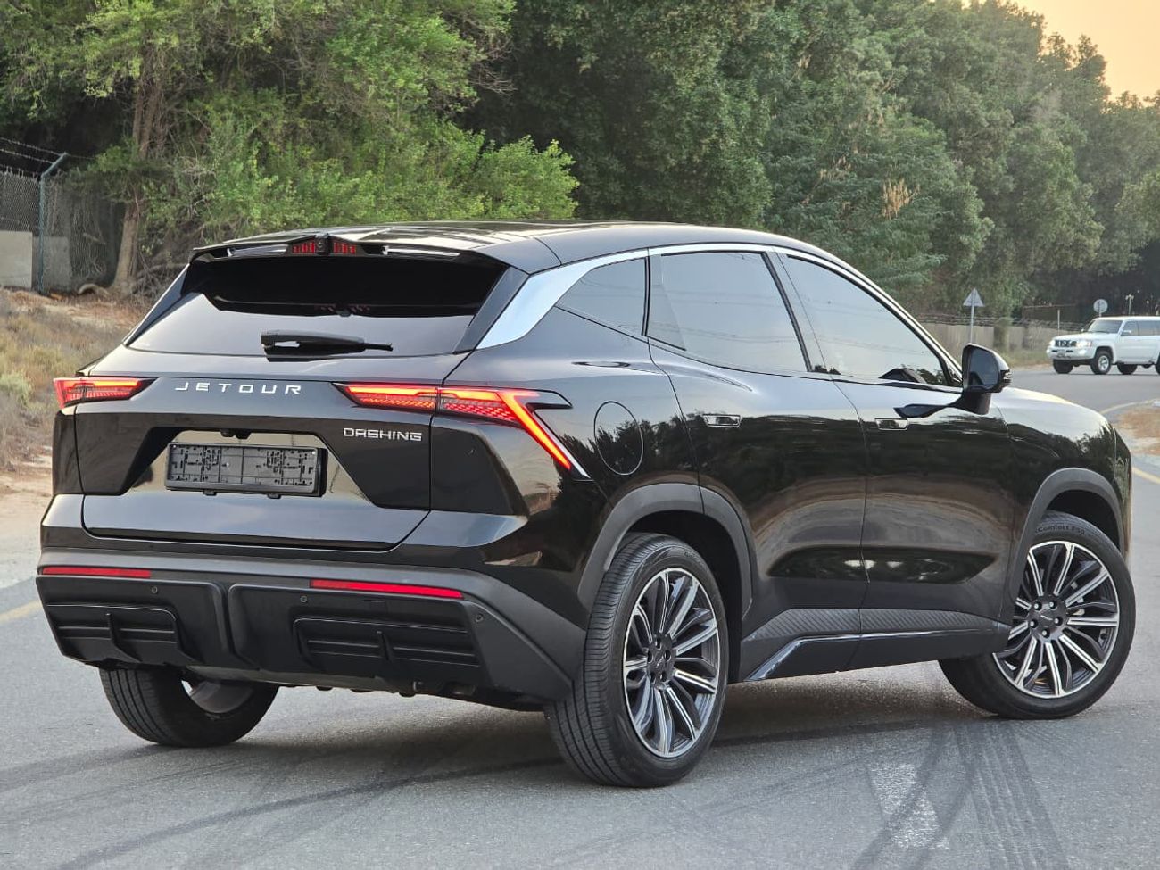 Jetour Dashing 1.6L Turbo JETOUR DASHING 2024 // UNDER WARRANTY // FULL OPITION // ORGINAL PAINT // ACCIDENT FREE