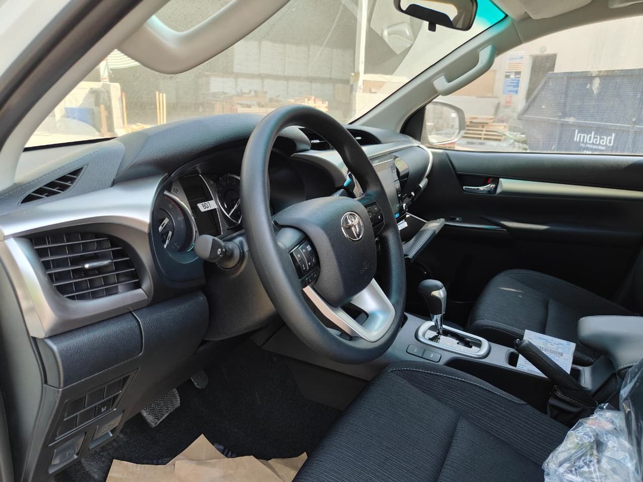 Toyota Hilux Toyota Hilux 2.4 AT Diesel Full option 2025