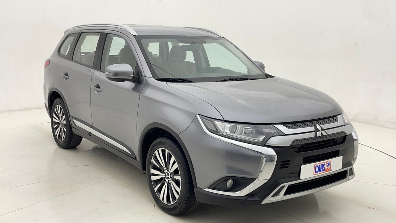 Mitsubishi Outlander GLX MID 2.4 | Zero Down Payment | Home Test Drive
