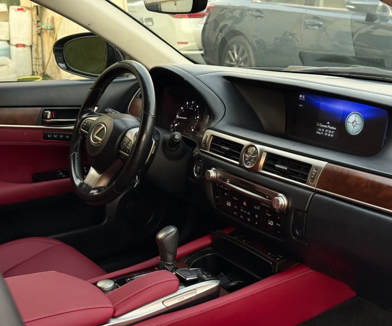 Lexus GS350 3.5