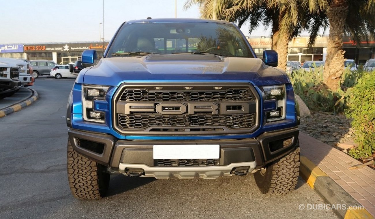 Ford Raptor F-150