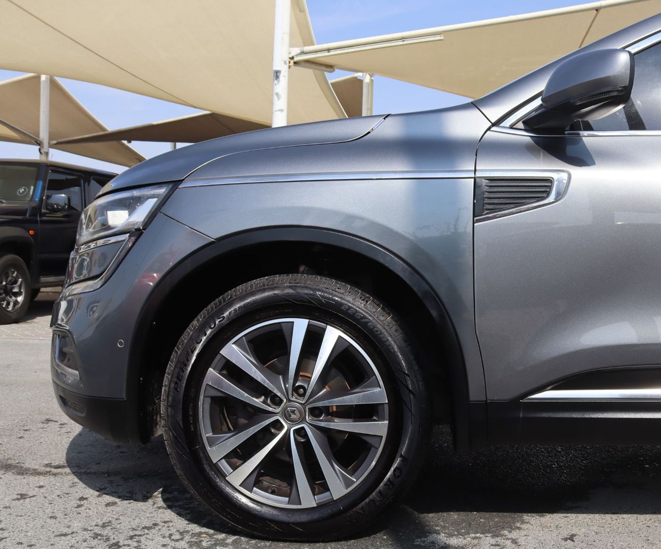 رينو كوليوس رينو كوليوس 4WD- 2019 -   خليجى بدون حوادث محرك 2.4L -  بحاله ممتازه