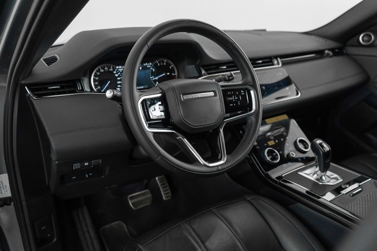 Land Rover Range Rover Evoque 2023 Range Rover Evoque R-Dynamic SE / Al Tayer Warranty & Service Contract