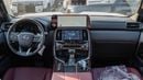 Lexus LX600 2026 Lexus LX600 Signature 3.5L AT Petrol (White)