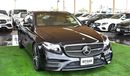 Mercedes-Benz E 43 AMG BITURBO 4Matic