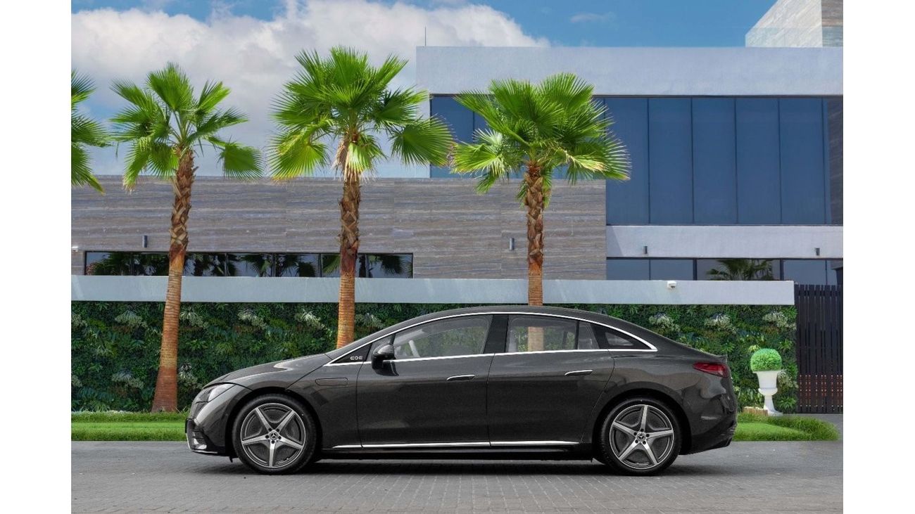 Mercedes-Benz EQE 350+ 350 + | 5,092 P.M  | 0% Downpayment | Agency Warranty!