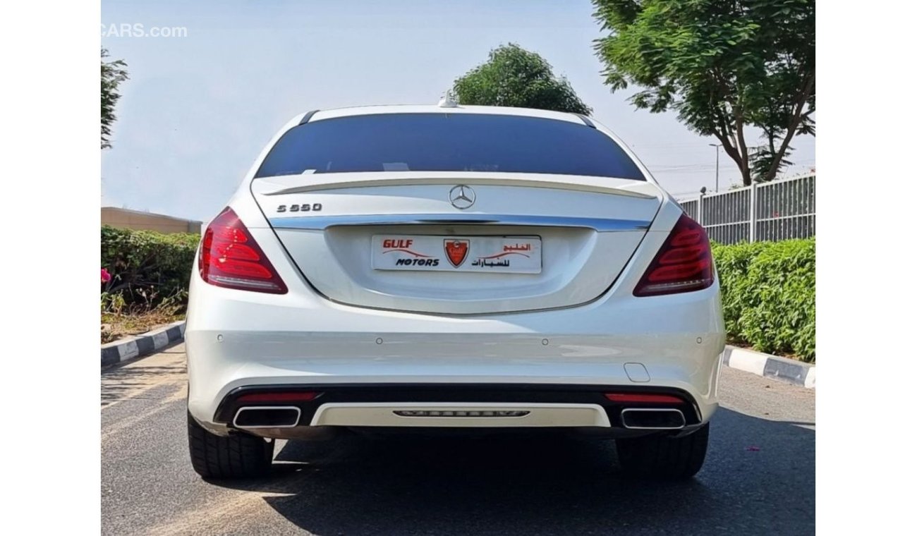 مرسيدس بنز S 400 AMG