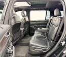جيب جراند شيروكي L 2023 Jeep Grand Cherokee L Overland, Jeep Warranty + Service Contract, Full Jeep Service History, GC