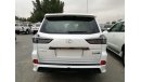 Lexus LX570 5.7L BLACK EDITION S 2019 FOR EXPORT