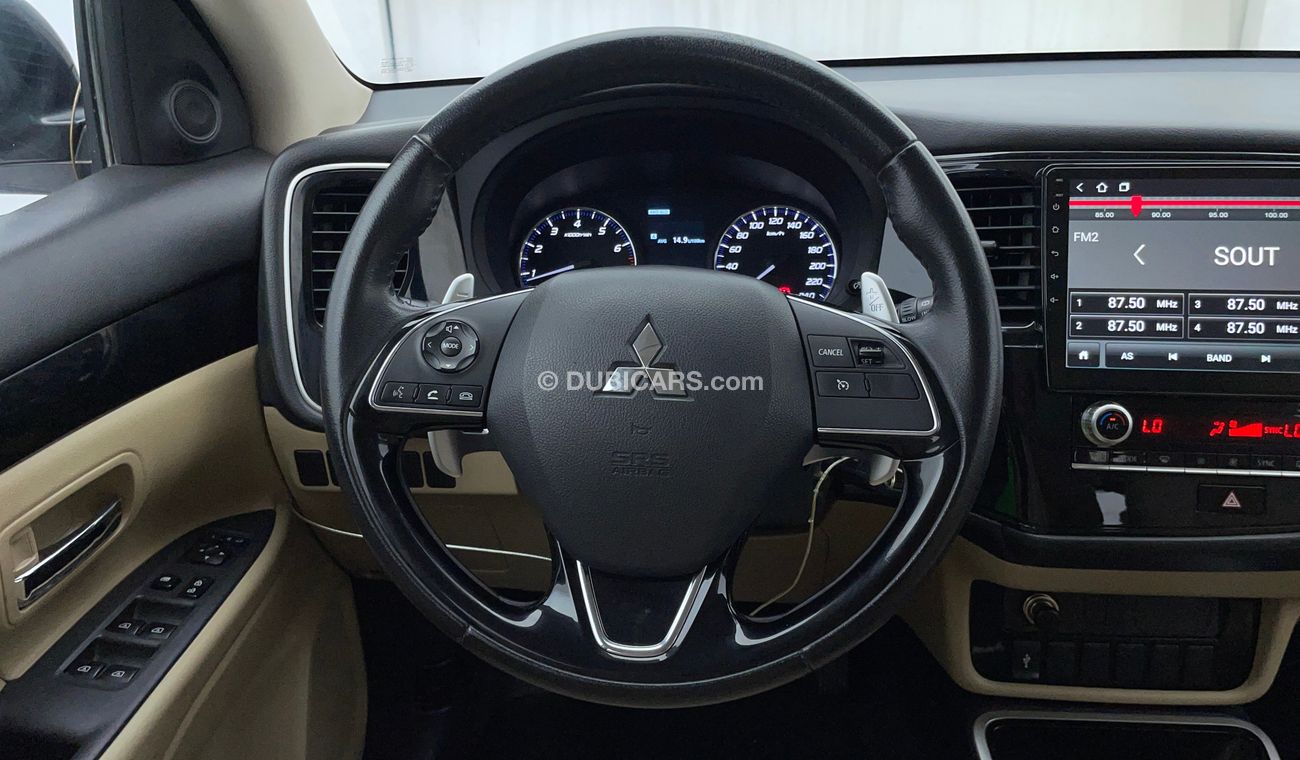 Mitsubishi Outlander GLX LOWLINE 4WD 2.4 | Zero Down Payment | Free Home Test Drive