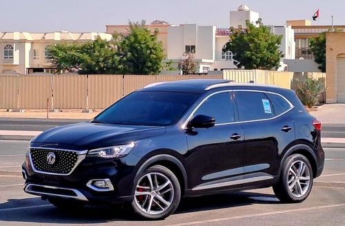 أم جي HS Luxury 2.0L