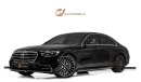 Mercedes-Benz S 580 4Matic - GCC Spec - With Warranty and Service Contract